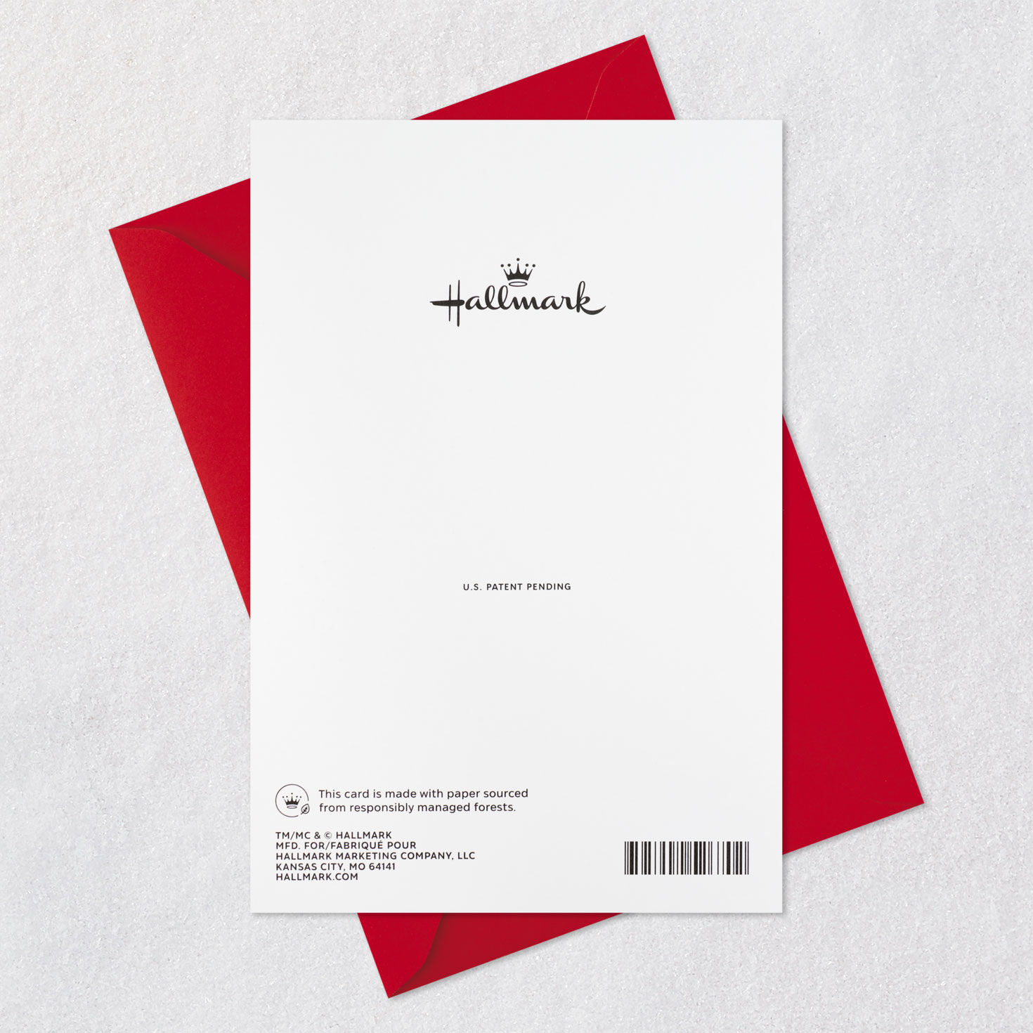 You're a Blessing to Me Christmas Card for Mom, , large image number 8