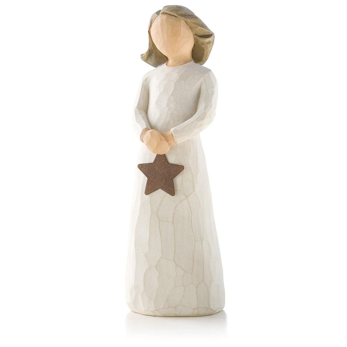 Willow Tree® Angel of Light Figurine Figurines Hallmark