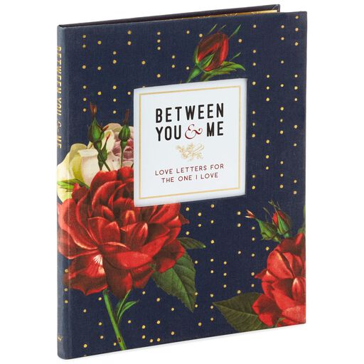 Between You and Me Book, 