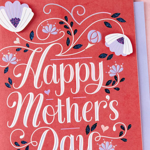 Thanks for Being You Mother's Day Card, , large image number 5