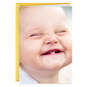 Toothy Grin Funny Thinking of You Card, , large image number 1