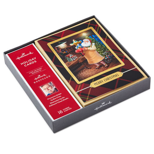 Boxed Christmas Cards & Holiday Boxed Cards Hallmark