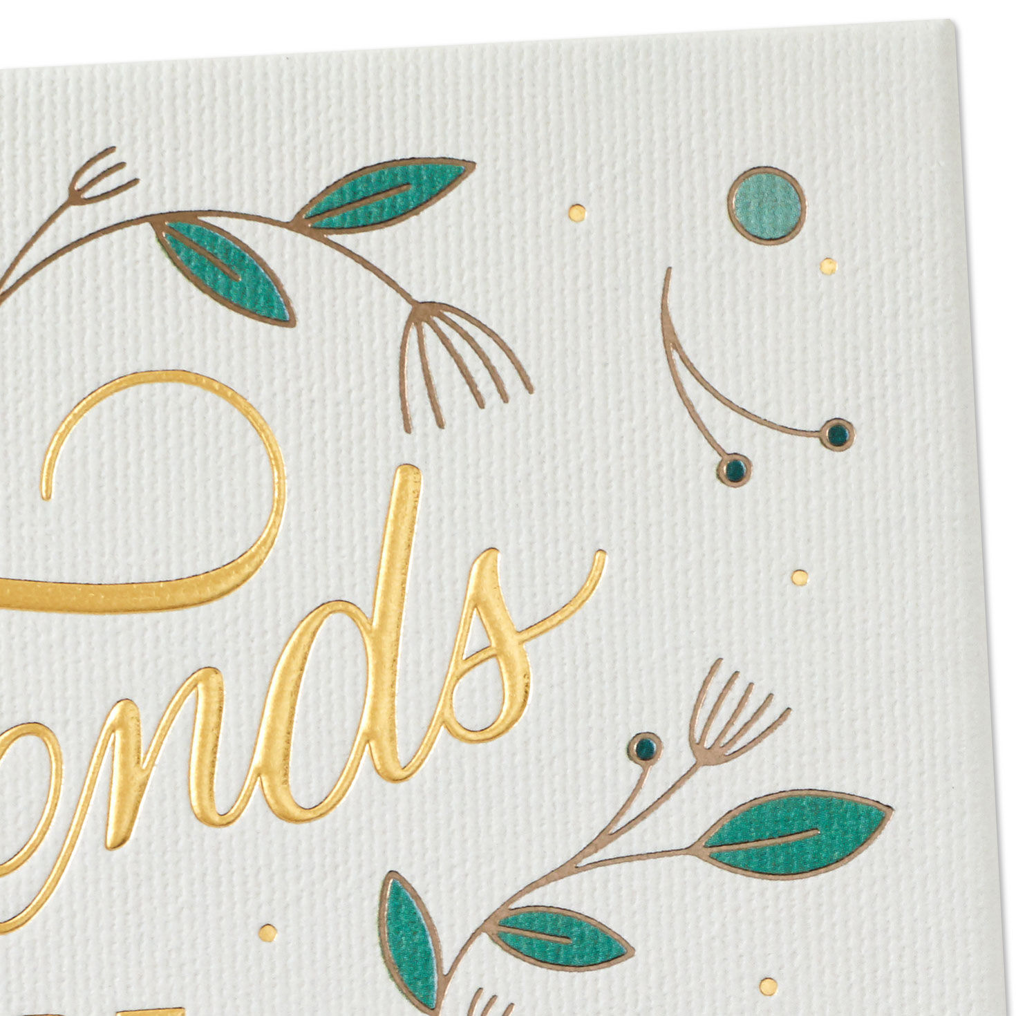 Friends Are the Family We Choose Friendship Card, , large image number 5