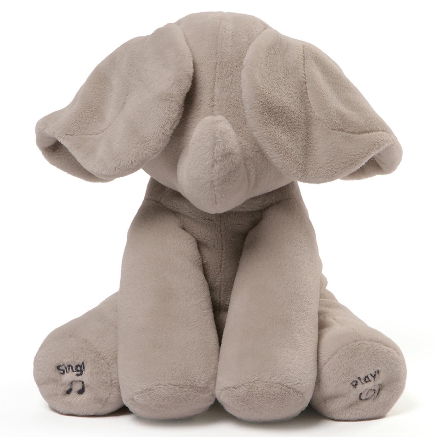 gund elephant toy