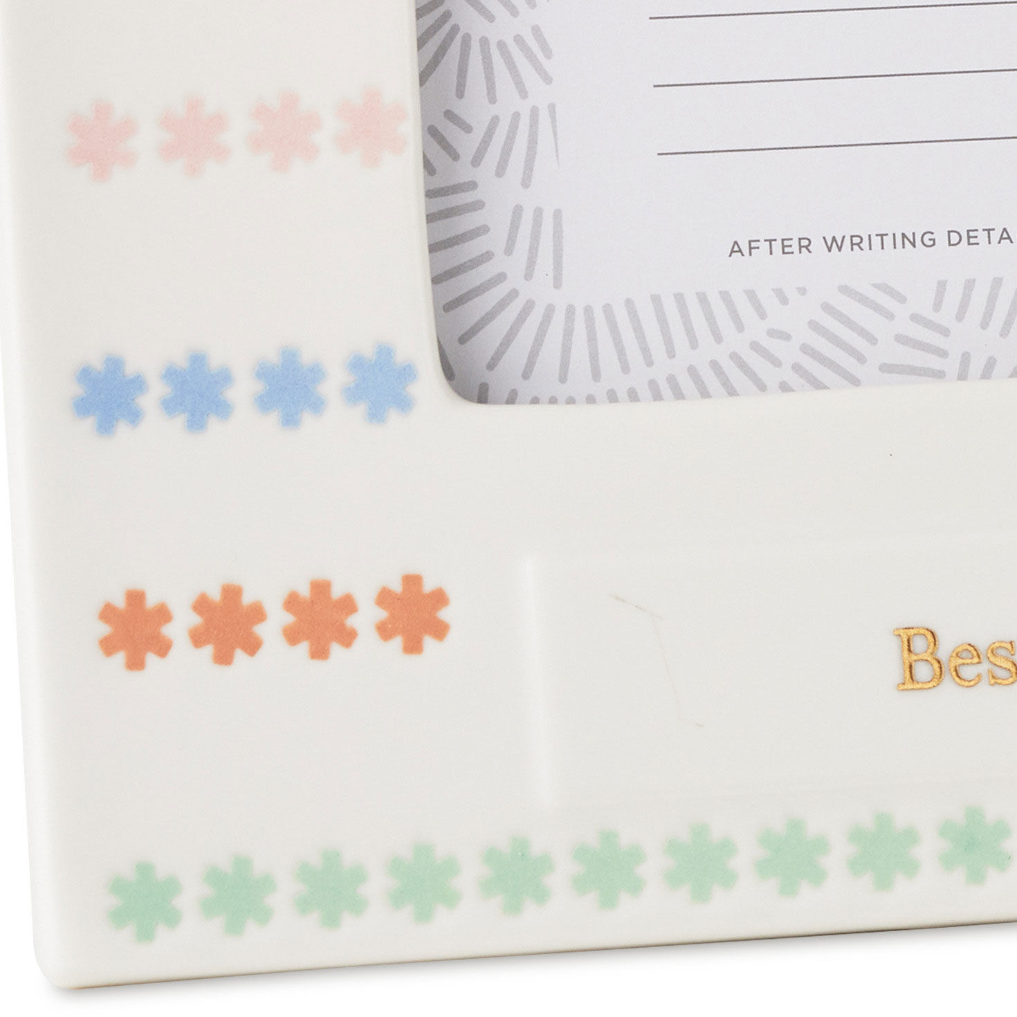 Best Day Ever Picture Frame, 4x6, , large image number 4