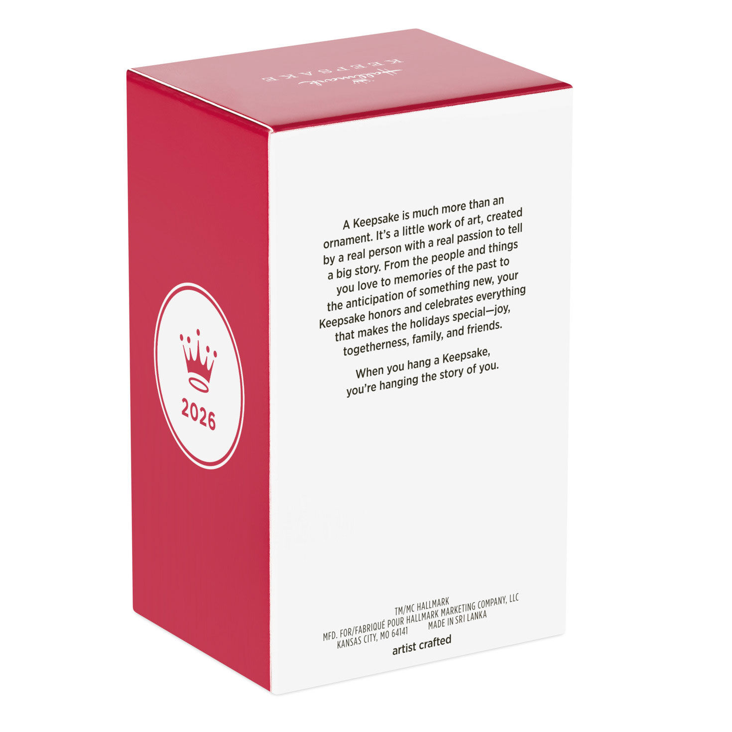 Winnie the Pooh Hugging Eeyore Keepsake Ornament  image number 8