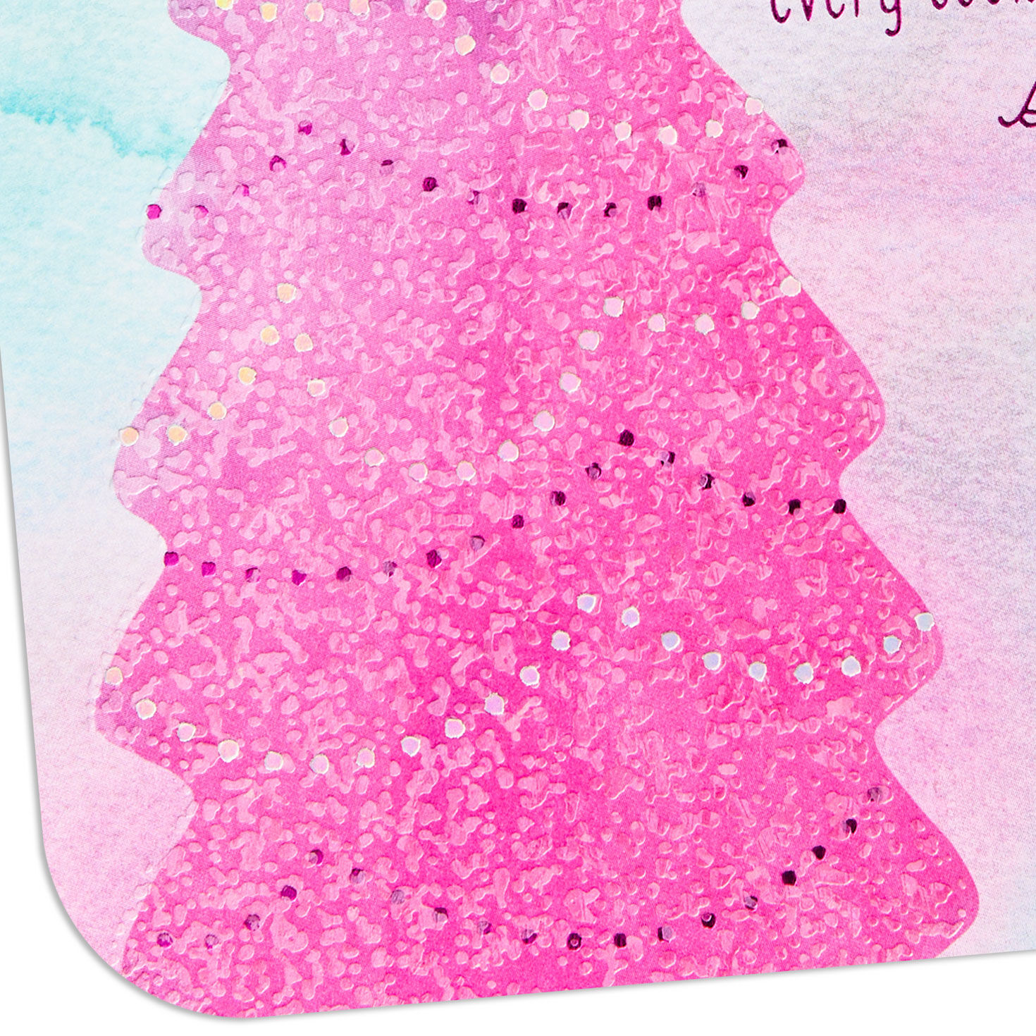 Jingling Bells and Twinkling Trees Christmas Card for Granddaughter for only USD 5.59 | Hallmark