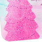 Vivid Holiday Tree Christmas Card for Granddaughter Card Front Detail image number 5
