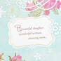 Butterfly Pop-Up Mother's Day Card for Daughter, , large image number 4