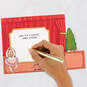 Butt-Cracker Ballet Funny 3D Pop-Up Christmas Card, , large image number 6