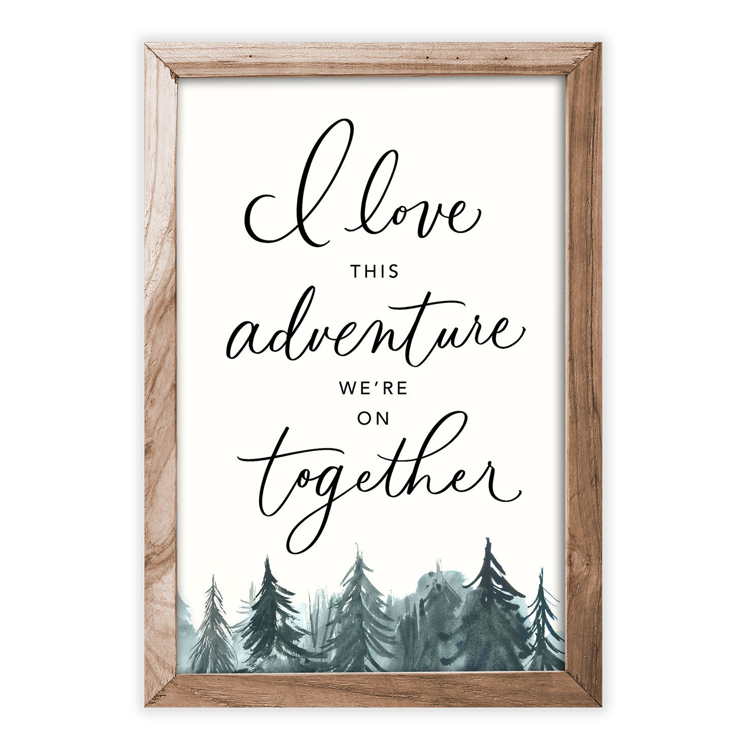 Love Our Adventures Romantic Love eCard, , large image number 2