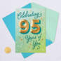 Smiles and Celebration 95th Birthday Card, , large image number 5
