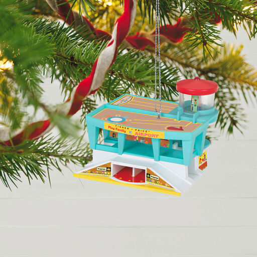 Fisher-Price™ Airport Ornament, 