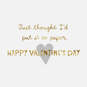 Love You From the Bottom of My Heart Valentine's Day Card for Son, , large image number 2