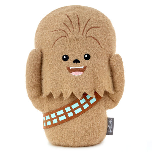 Star Wars™ Chewbacca™ Plush Weighted Bookend, 