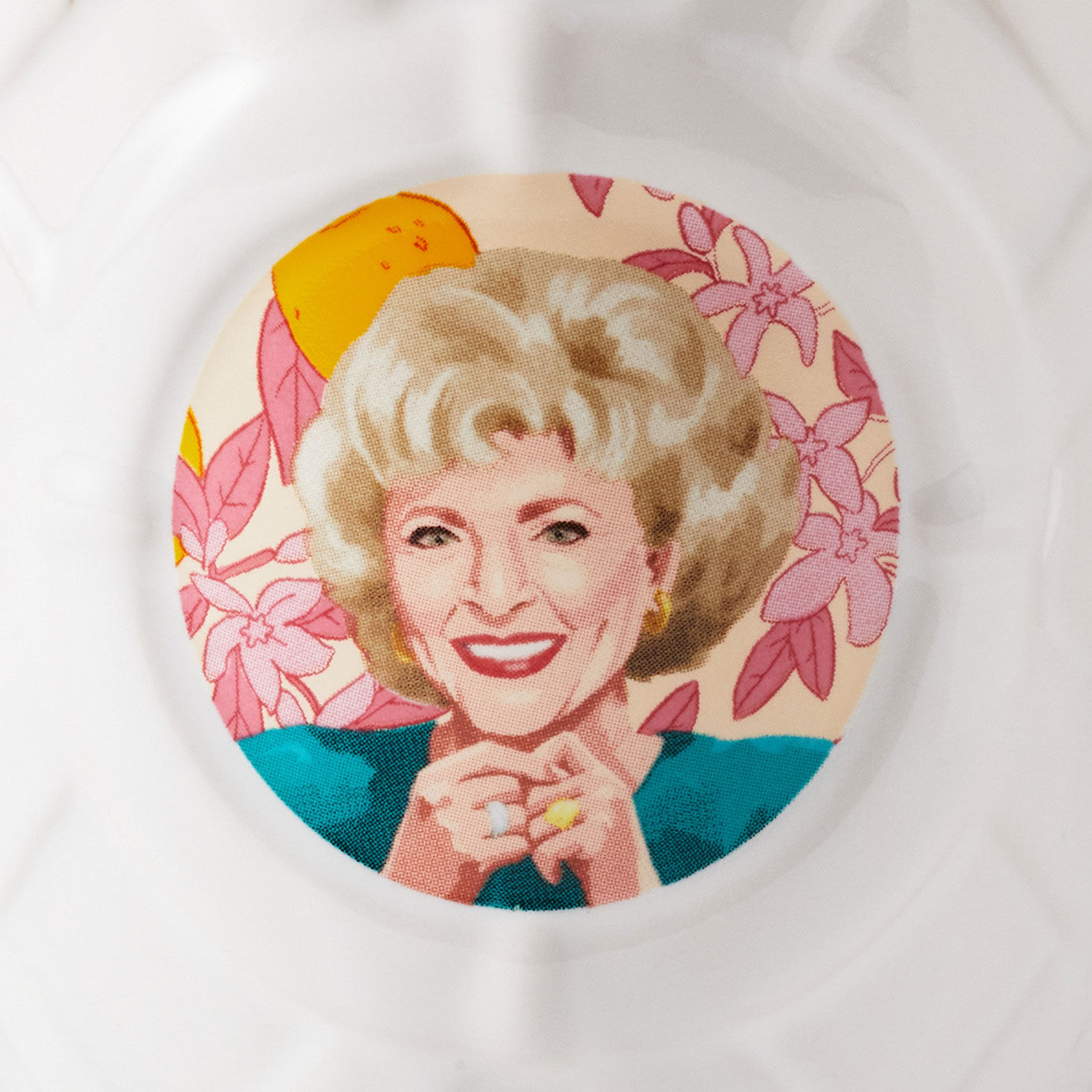 The Golden Girls Rose Nylund Sculpted Ceramic Mug  image number 3