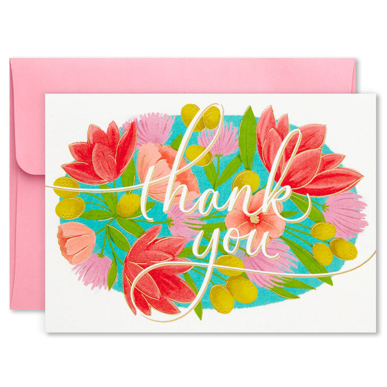 Colorful and Fun Assorted Blank Note Cards, Box of 24 - Note Cards ...