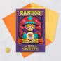 Fortune Teller Halloween Card With Sound, , large image number 5