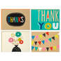 Thanks a Bunch Assorted Blank Thank-You Notes, Box of 40, , large image number 2