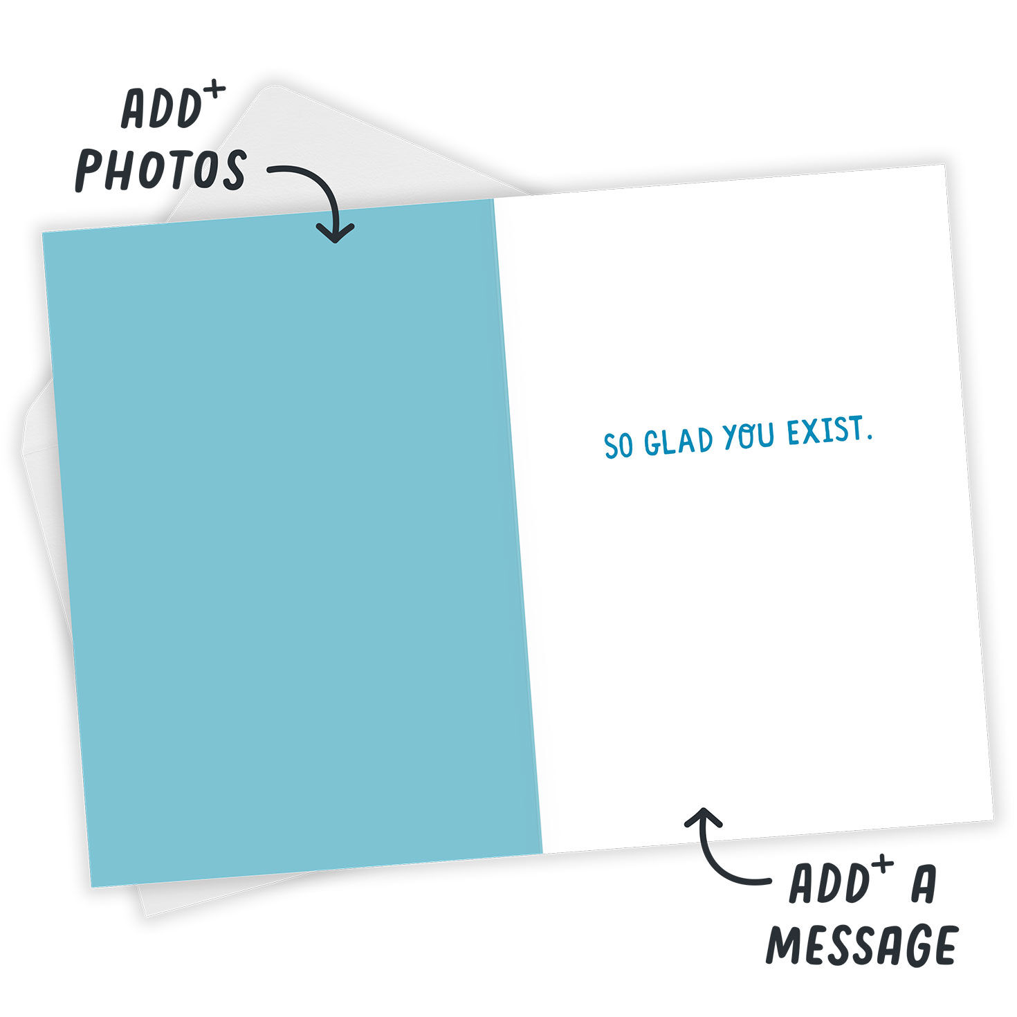 Glad You Exist Narwhal Birthday - Greeting Cards | Hallmark