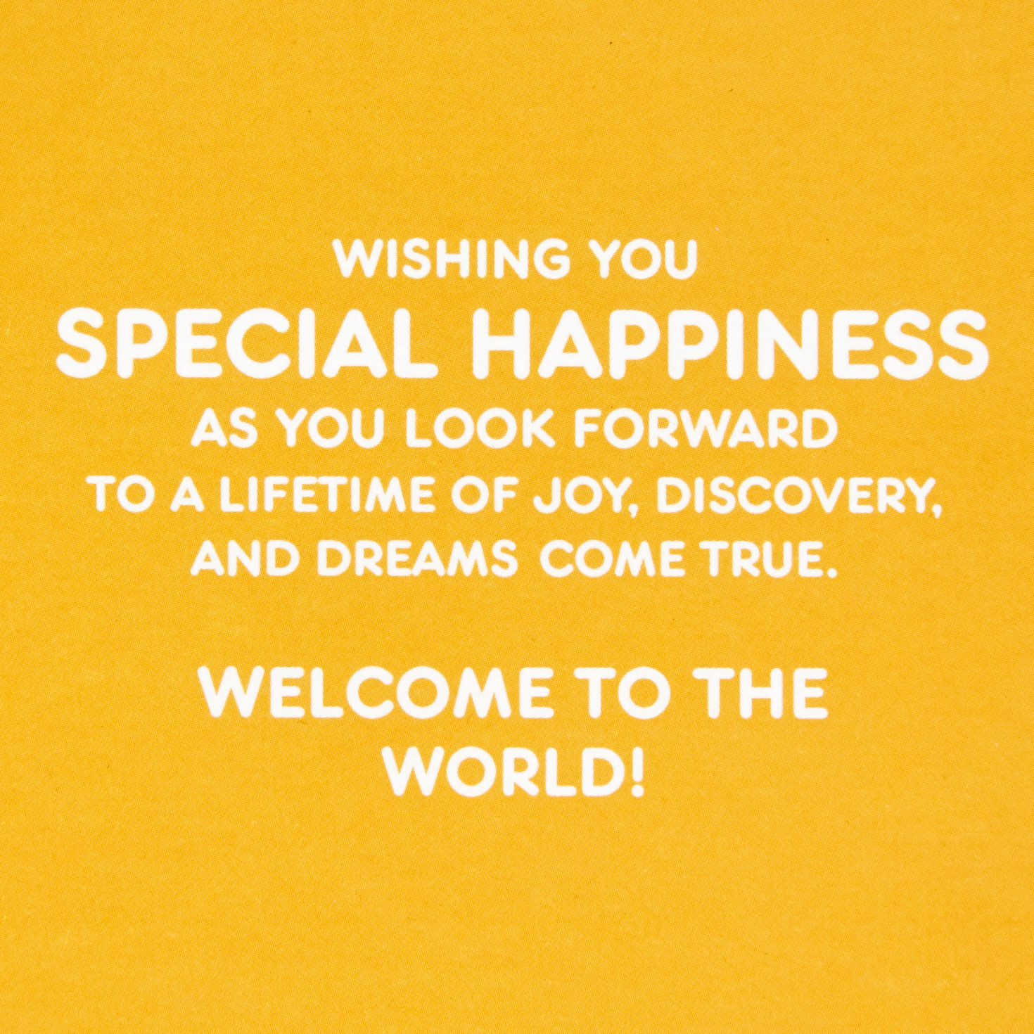 Happy 100 Days Felt Puppy New Baby Card, , large image number 2