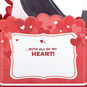 Dog With Heart Musical 3D Pop-Up Love Card With Motion, , large image number 4