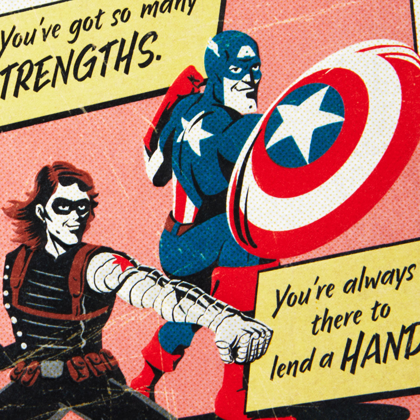 Marvel Avengers One Super Son Pop-Up Birthday Card for only USD 6.99 | Hallmark
