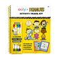 Peanuts Activity Travel Kit With Markers front image number 1