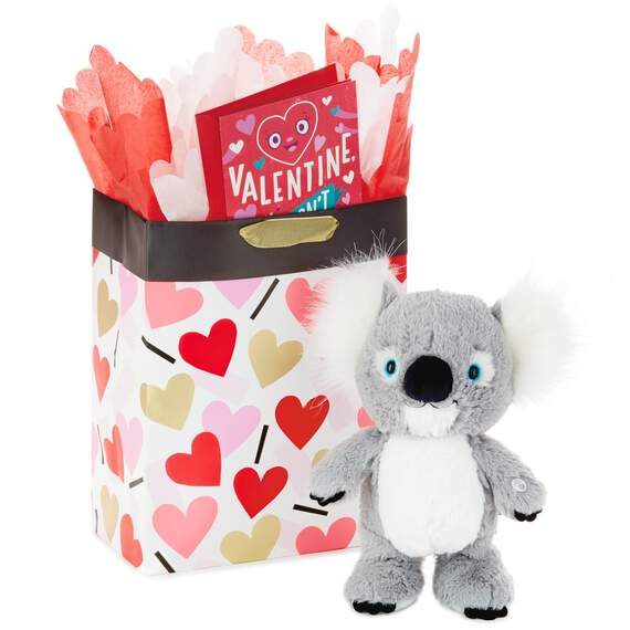 Tootin' Koala Valentine's Gift Set, , large image number 1