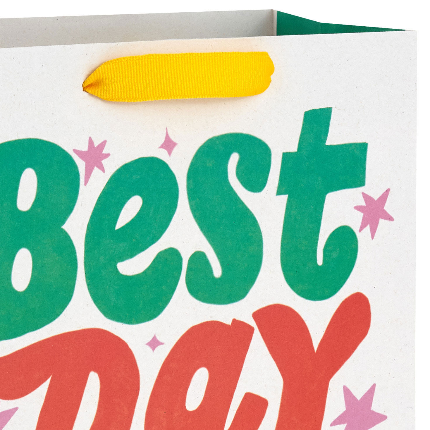 Best Day Ever Medium Gift Bag Handel detail image number 4