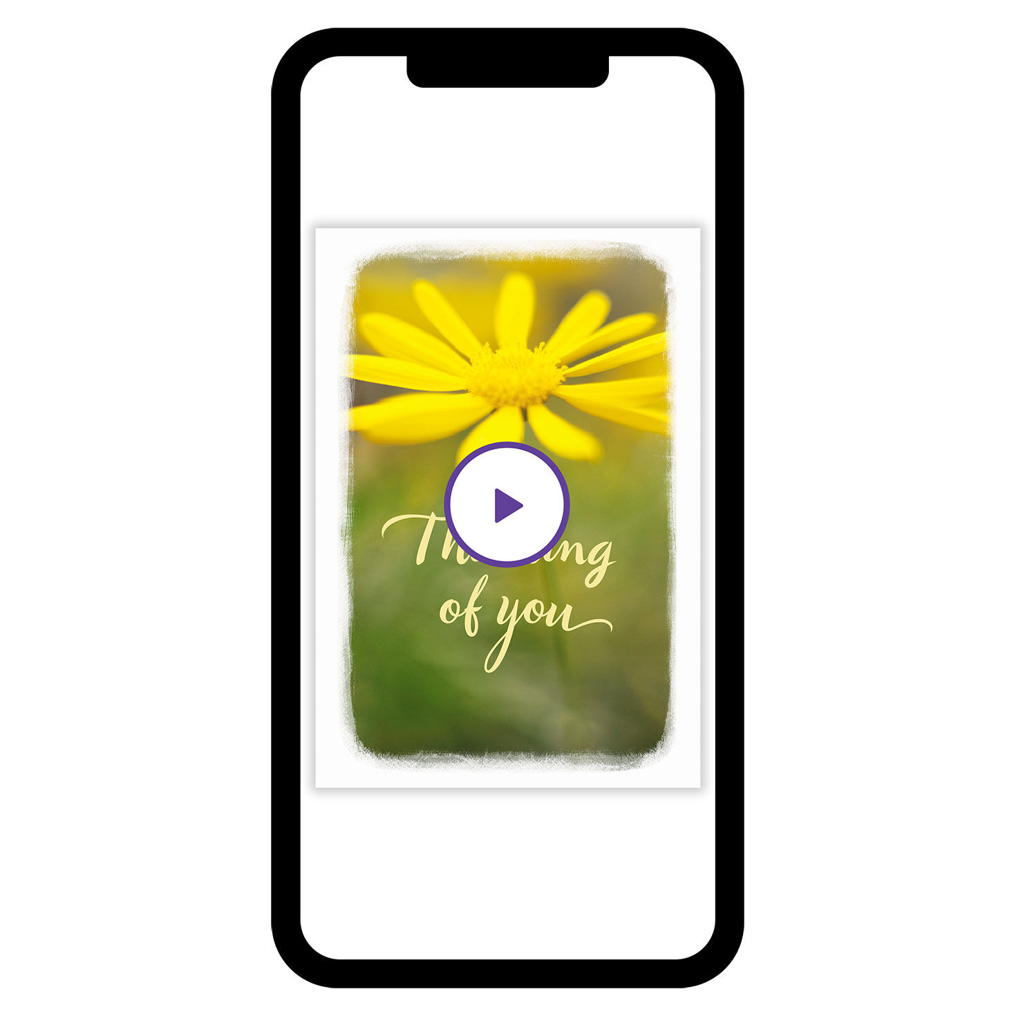 Have a Good Day Thinking of You eCard, , large image number 1