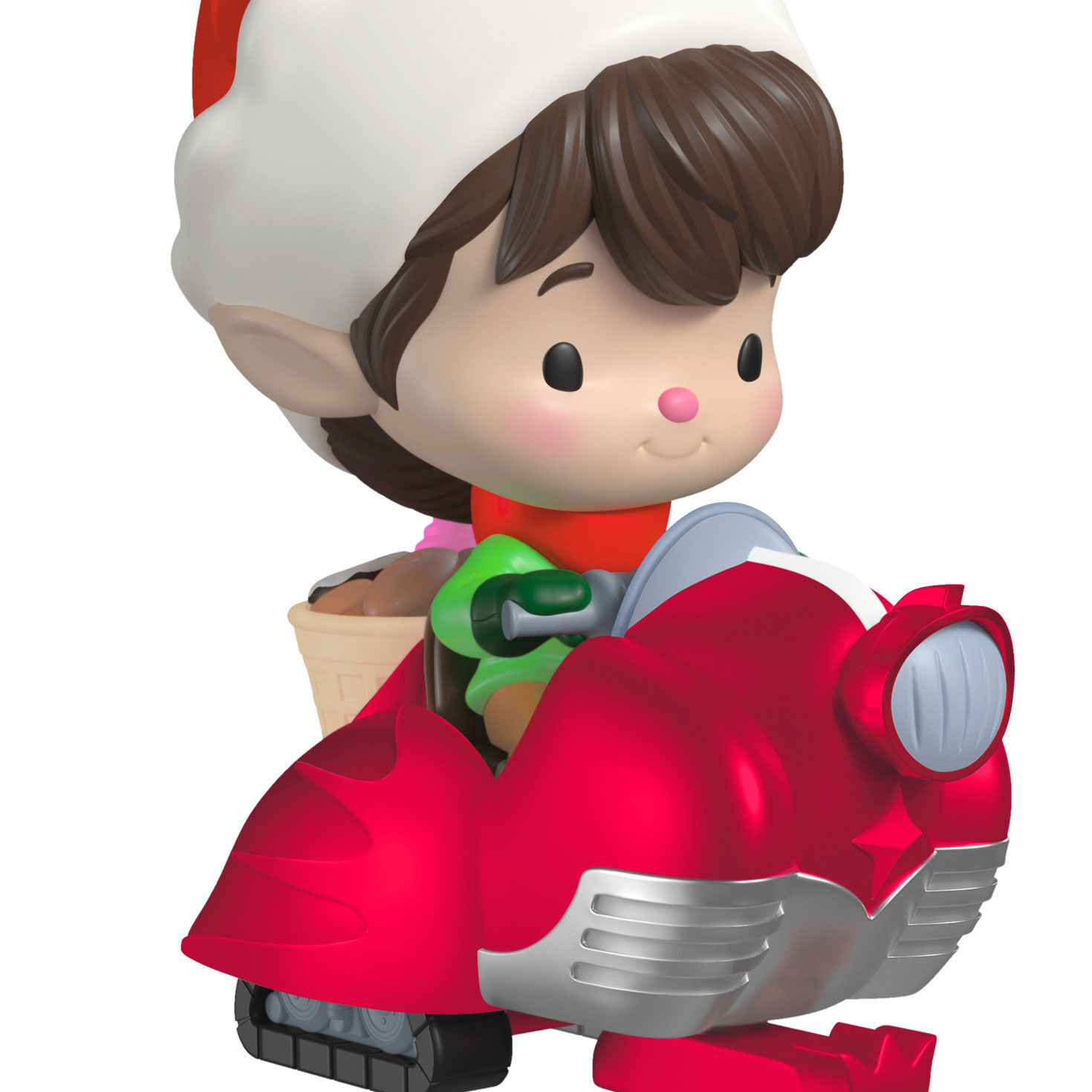 Mini Felix 2025 Exclusive Ornament, 1", , large image number 4