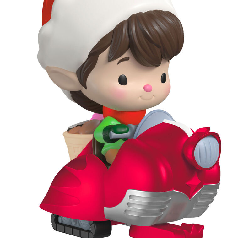 Mini Felix 2025 Exclusive Ornament, 1", , large image number 4