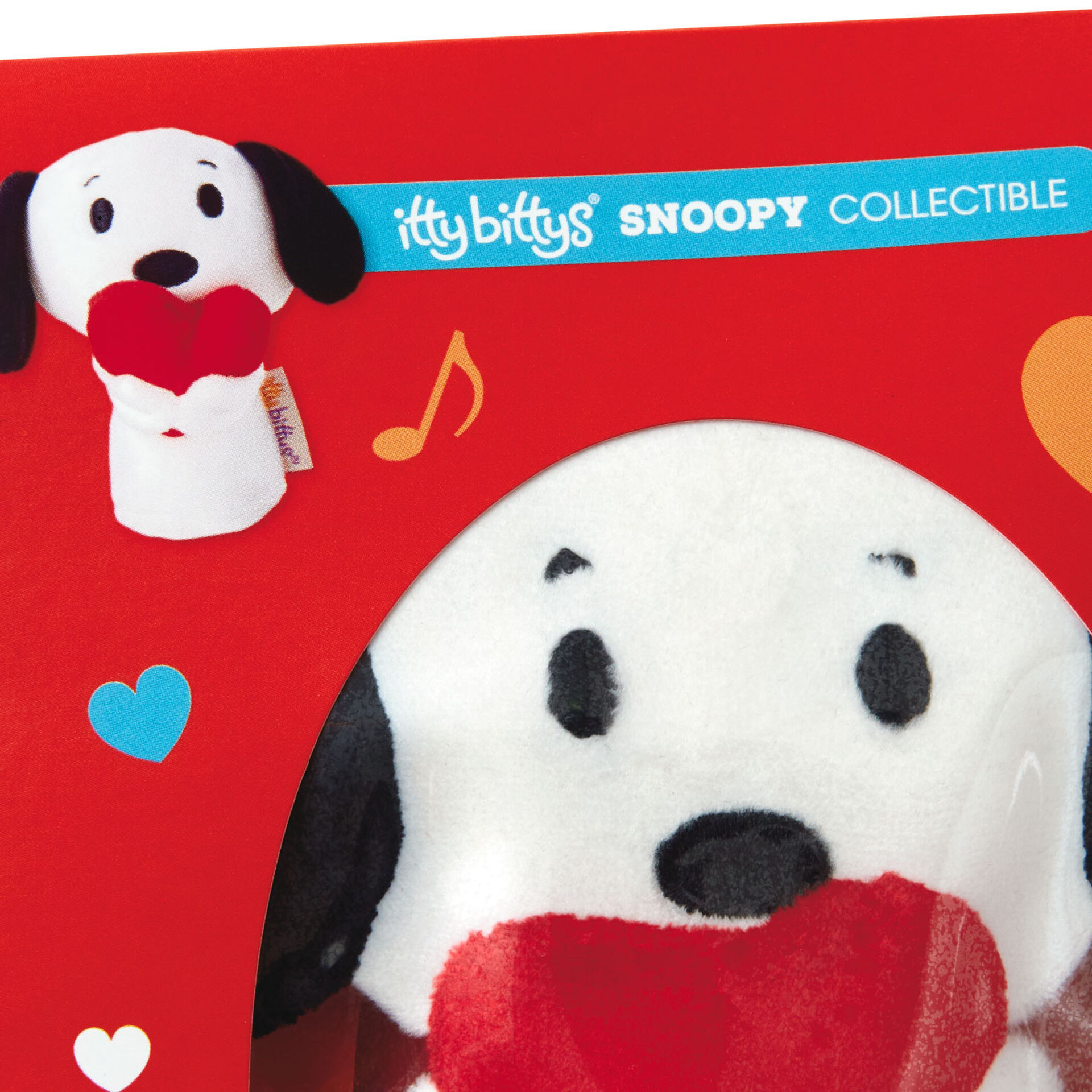 hallmark itty bitty peanuts