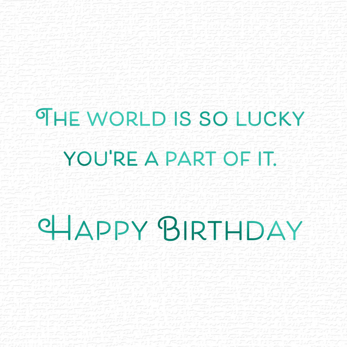 Disney The Little Mermaid Dreams and Heart Birthday Card for only USD 4.99 | Hallmark