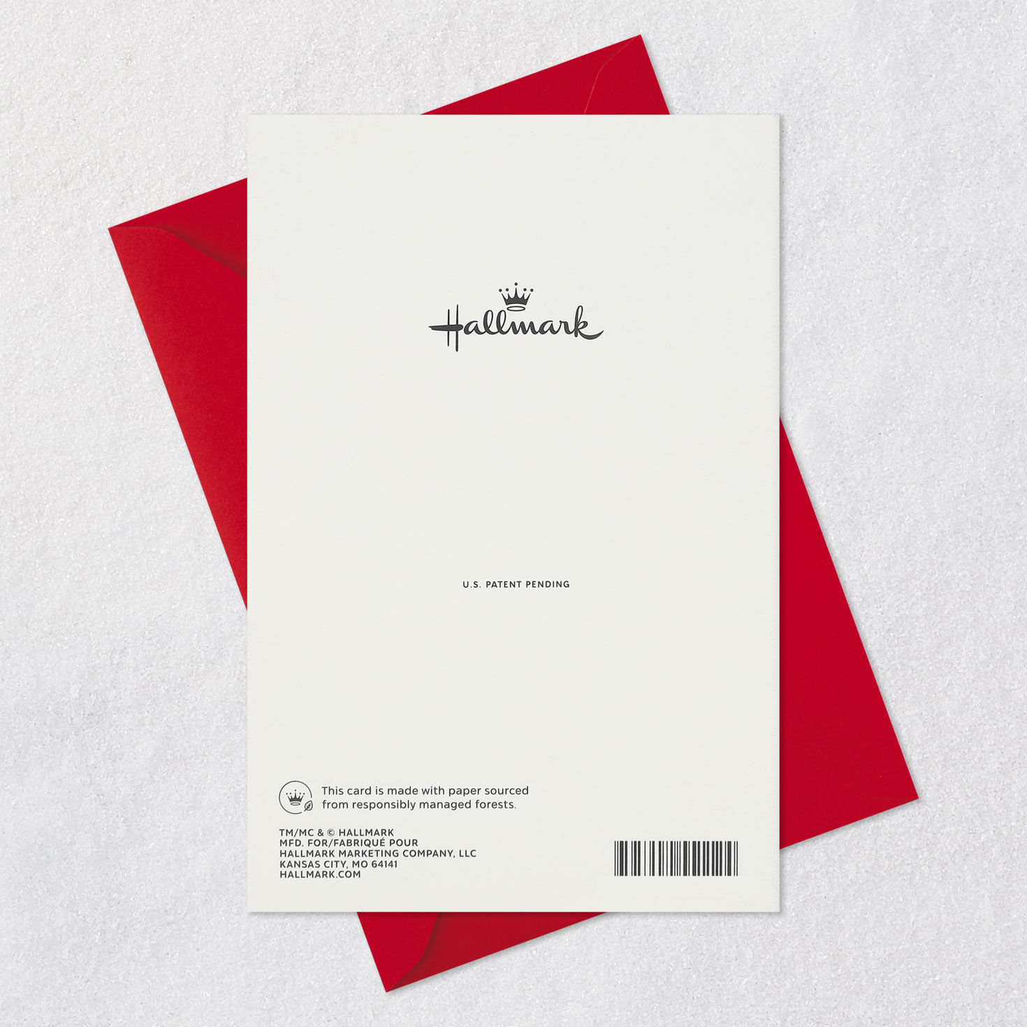 Merry and Bright Christmas Card, , large image number 7