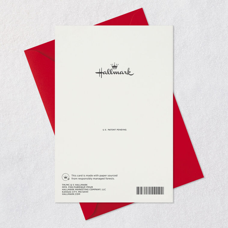 Merry and Bright Christmas Card, , large image number 7