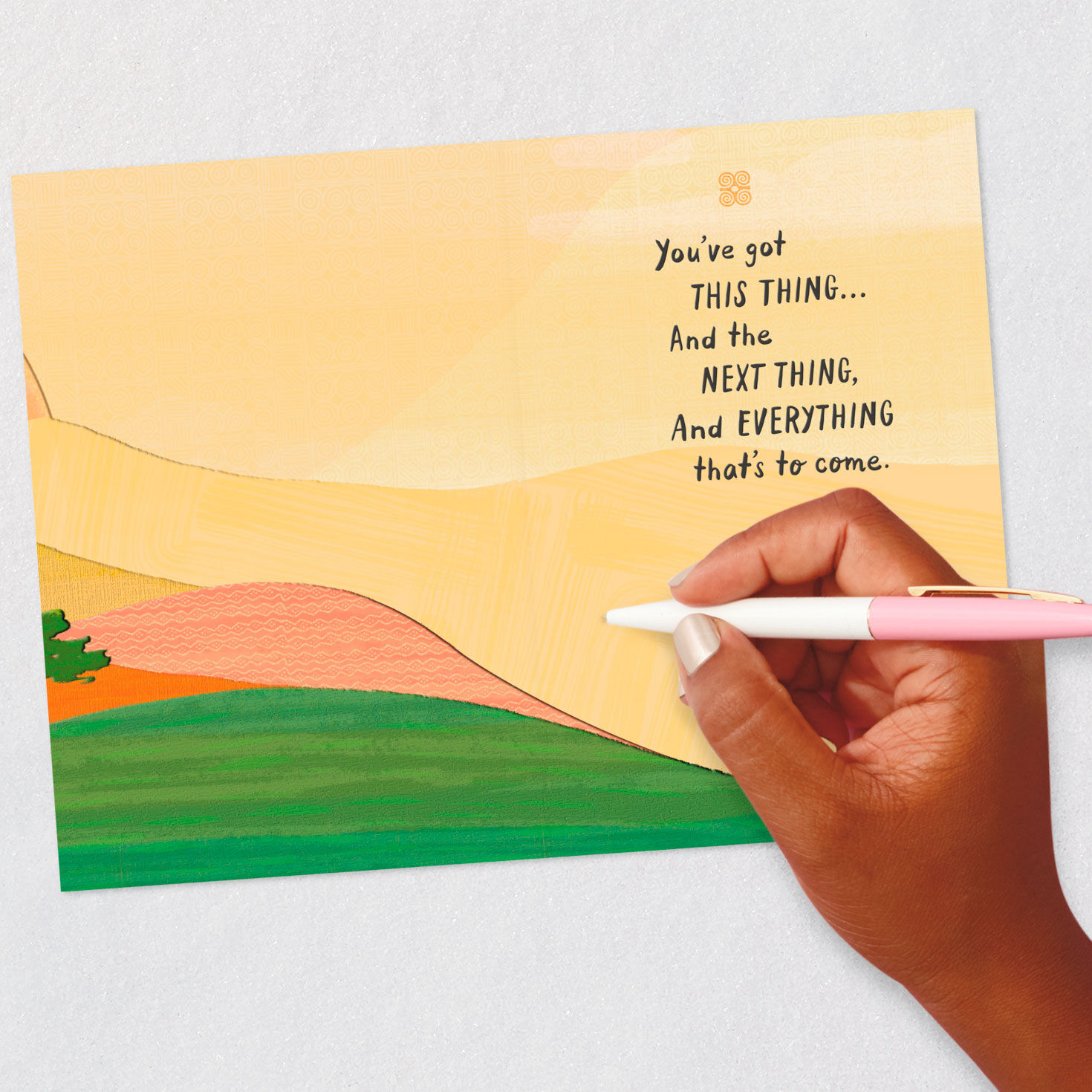 Rise Up, You Got This Card, , large image number 6