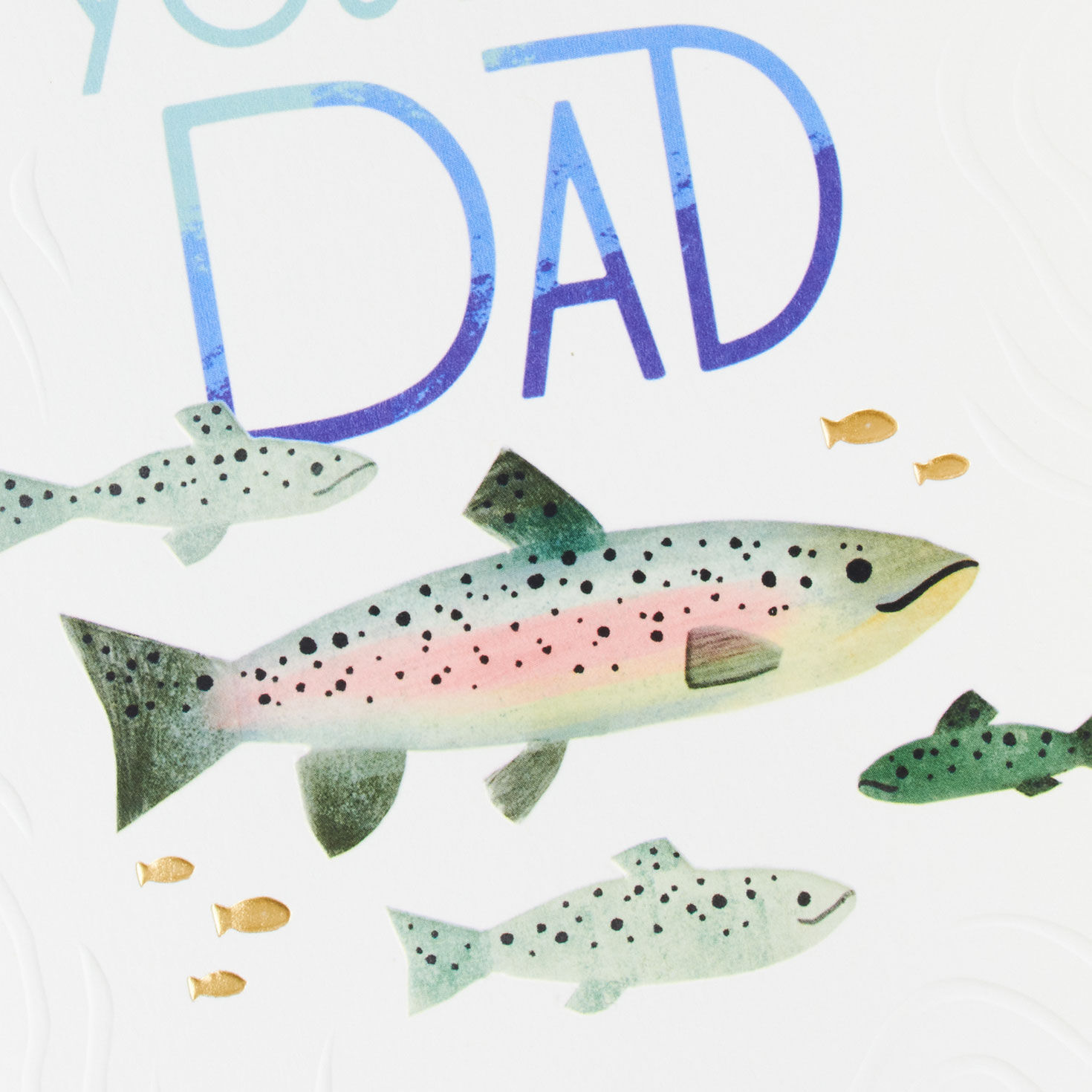 Love That You're My Dad Father's Day Card, , large image number 5