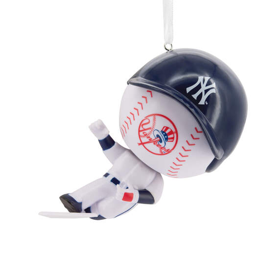 MLB New York Yankees™ Bouncing Buddy Hallmark Ornament, , large image number 1