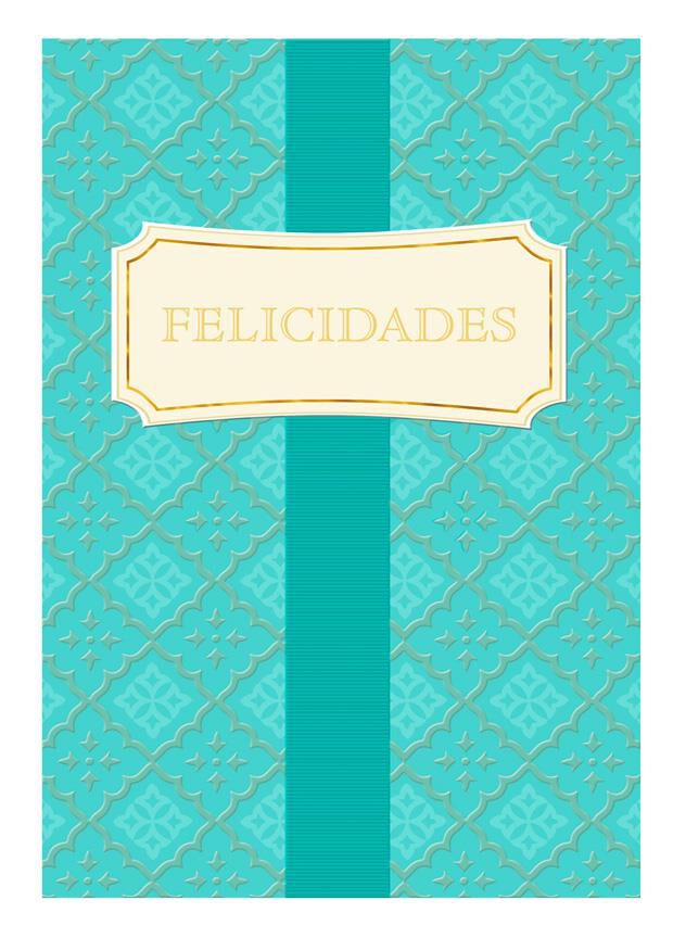 All You Have Done Spanish-Language Congratulations Card
