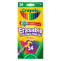 Crayola Erasable Colored Pencils, 24-Count, , large image number 1