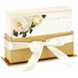 Cream and Pink Roses Blank Flat Note Cards With Caddy, Box of 40, , large image number 1