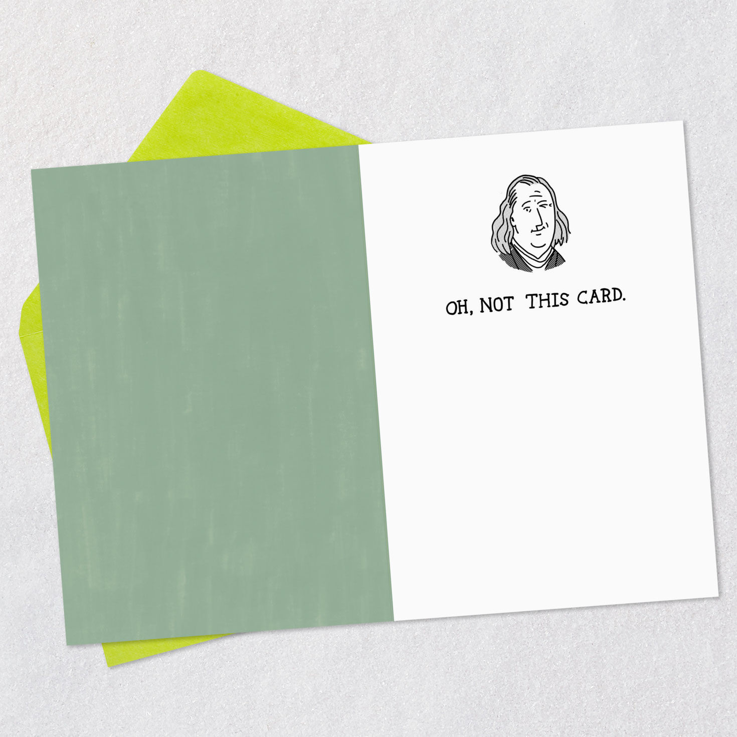 Another Hundred Dollar Bill Funny Birthday Card for only USD 4.49 | Hallmark