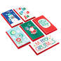 Colorful and Casual Money-Holder Boxed Christmas Cards Assortment, Pack of 36, , large image number 1