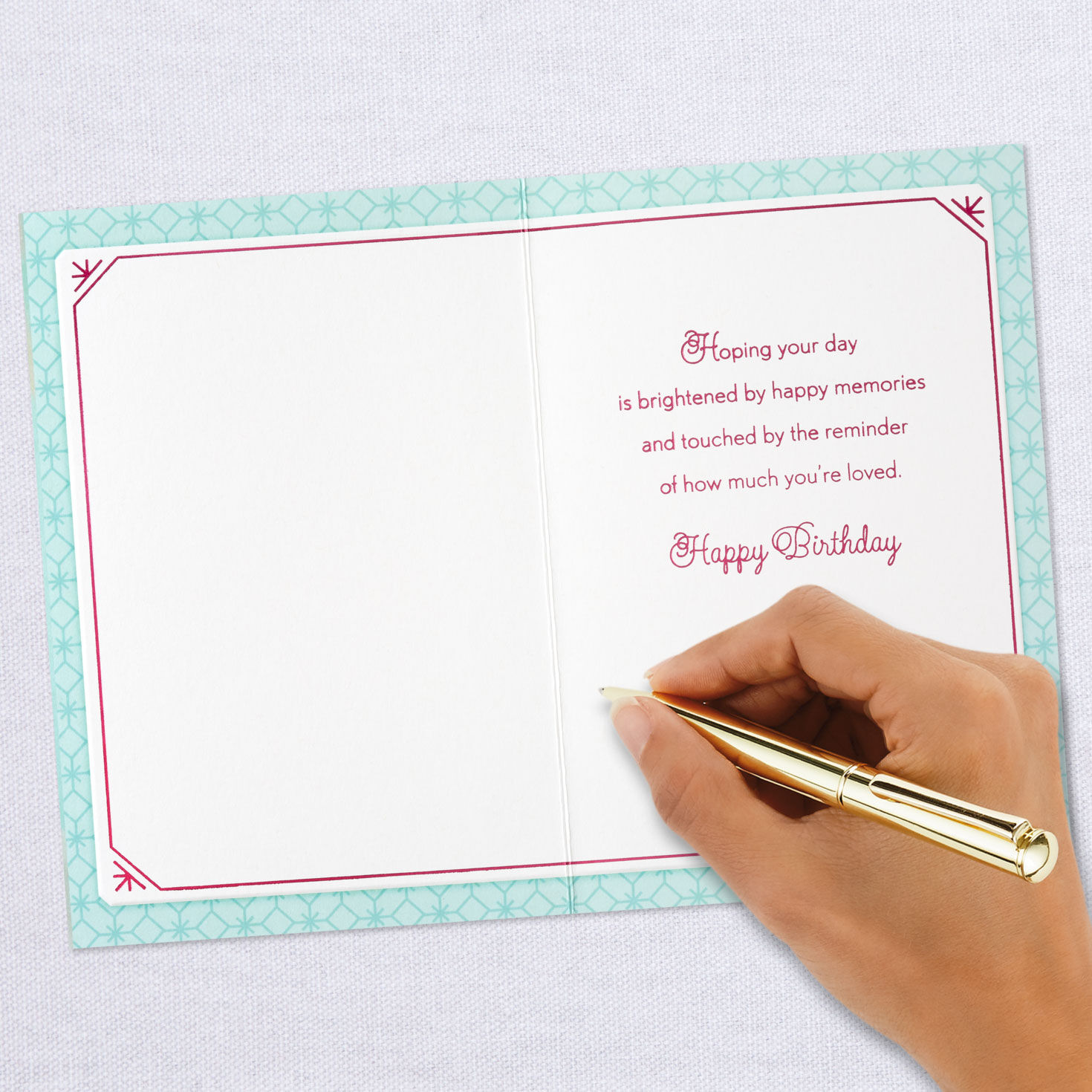 A Day of Happy Memories Birthday Card for Grandma for only USD 4.59 | Hallmark