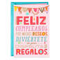 It's Your Day Spanish-Language Birthday Card, , large image number 1