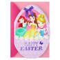 Bold and Fun Disney Princesses Easter Card for Girl, , large image number 1