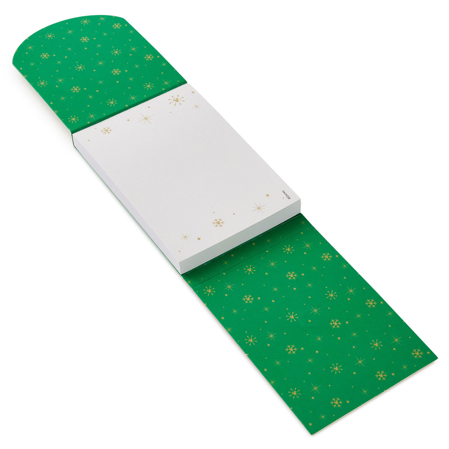 Minnie Mouse Holiday Small Covered Note Pad open image number 2