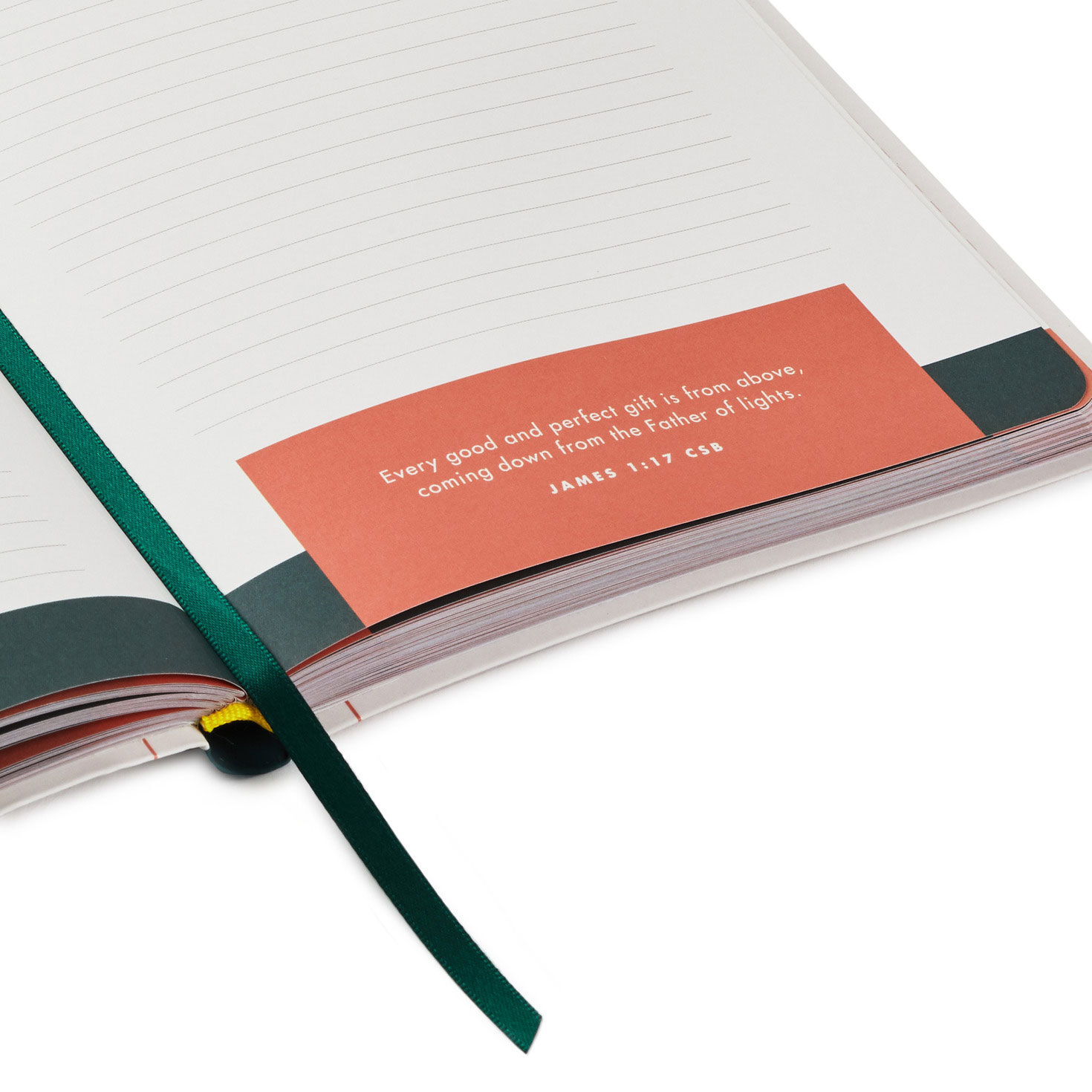 Life Is Messy, God Is Good Guided Journal, , large image number 7